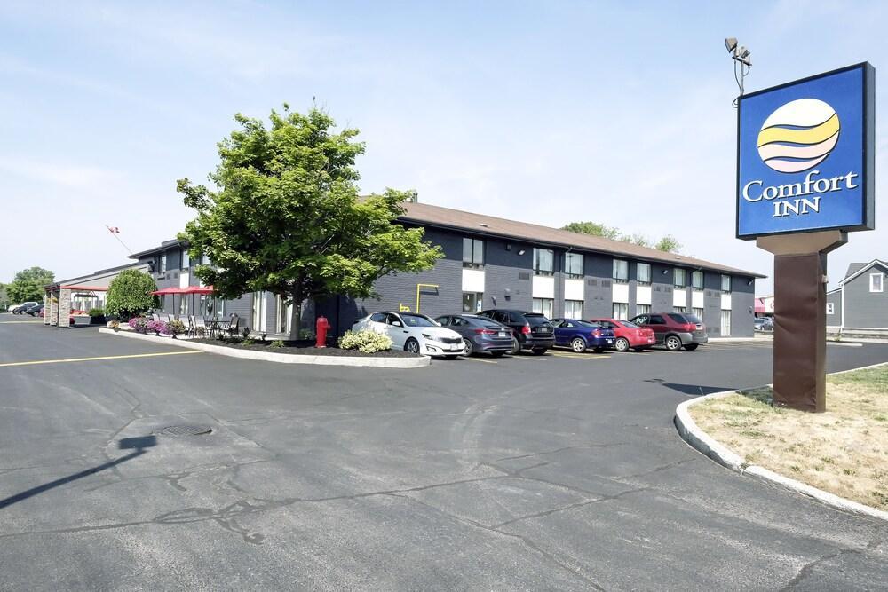 Comfort Inn Belleville Ngoại thất bức ảnh