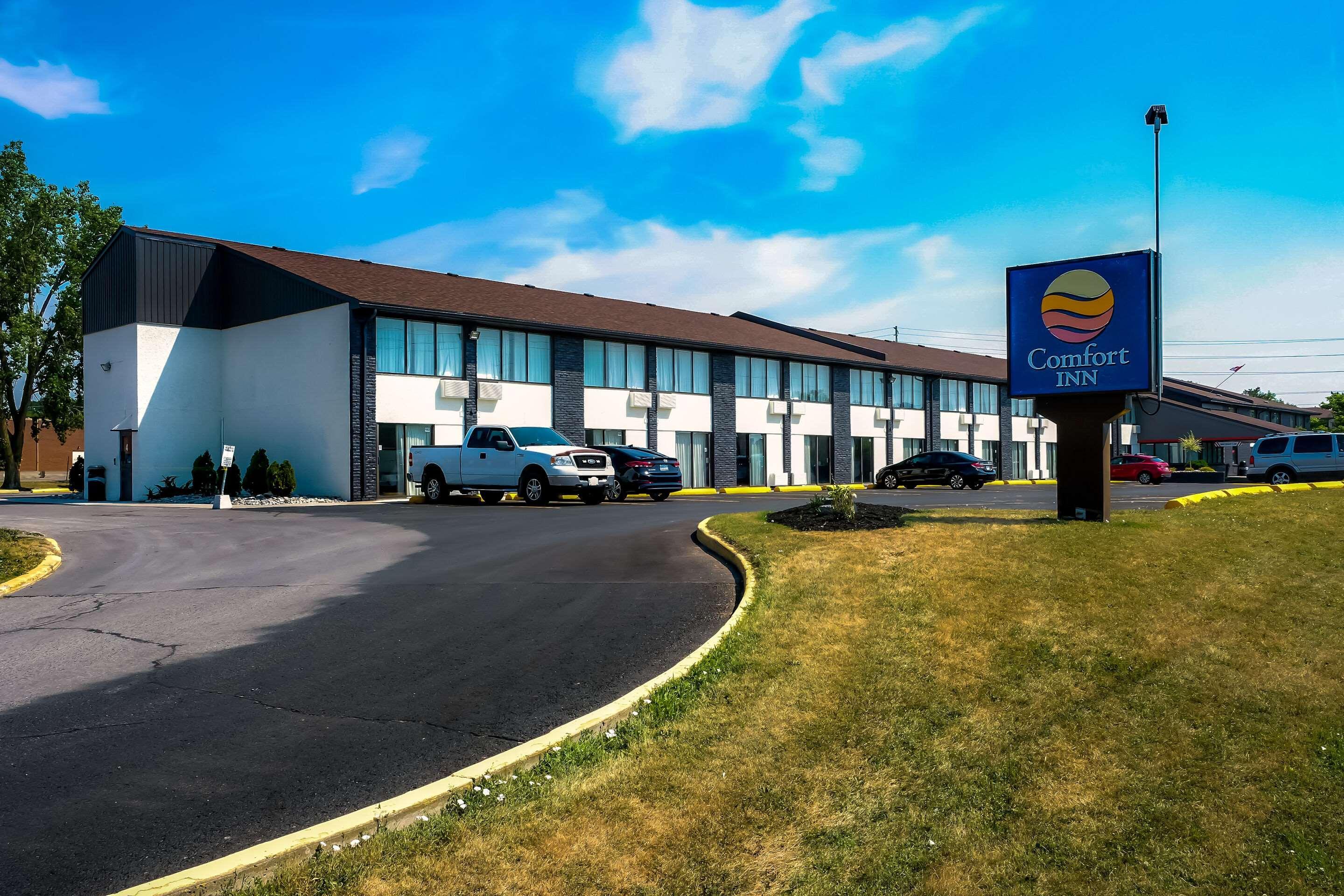 Comfort Inn Belleville Ngoại thất bức ảnh