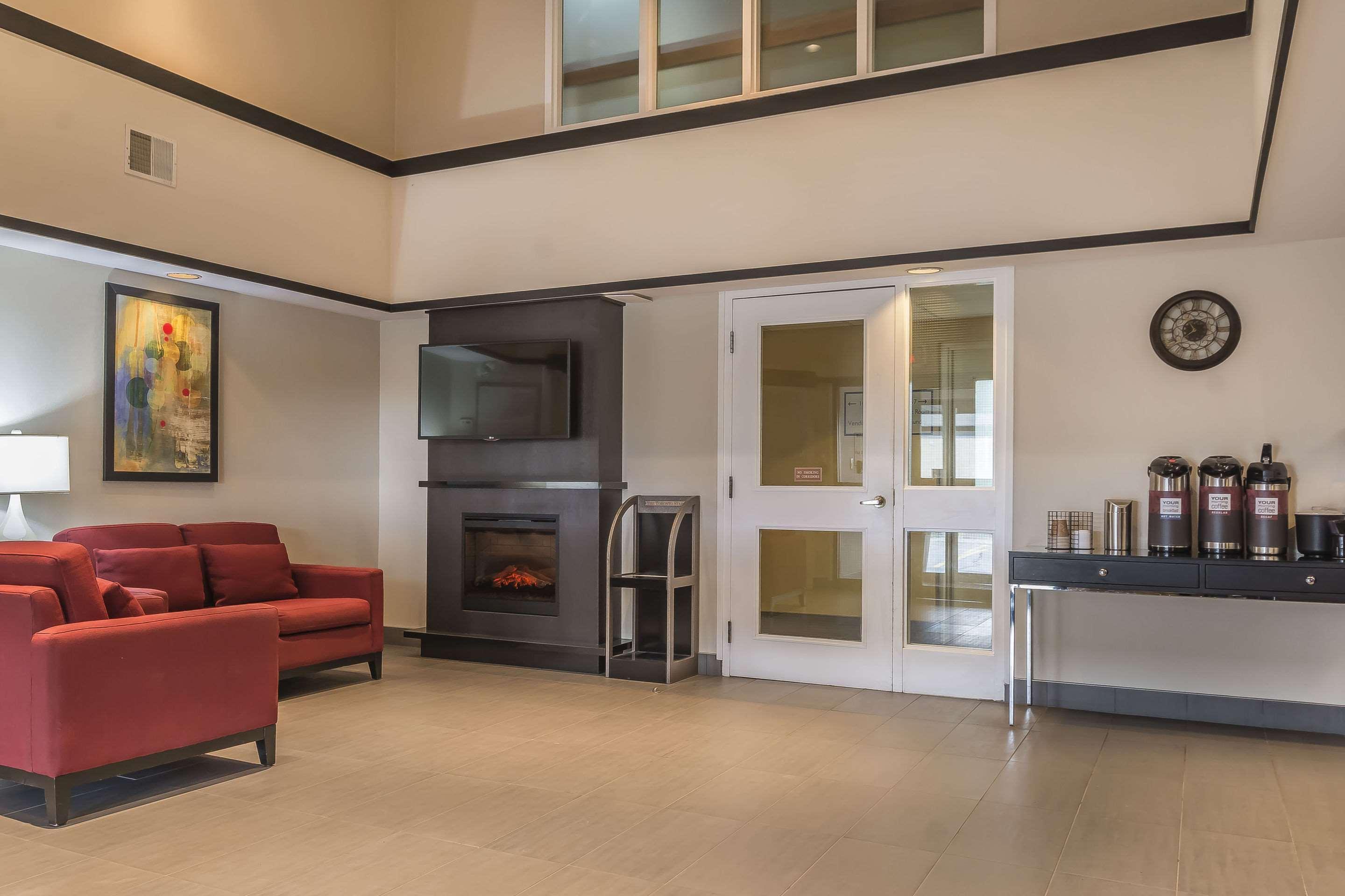 Comfort Inn Belleville Ngoại thất bức ảnh