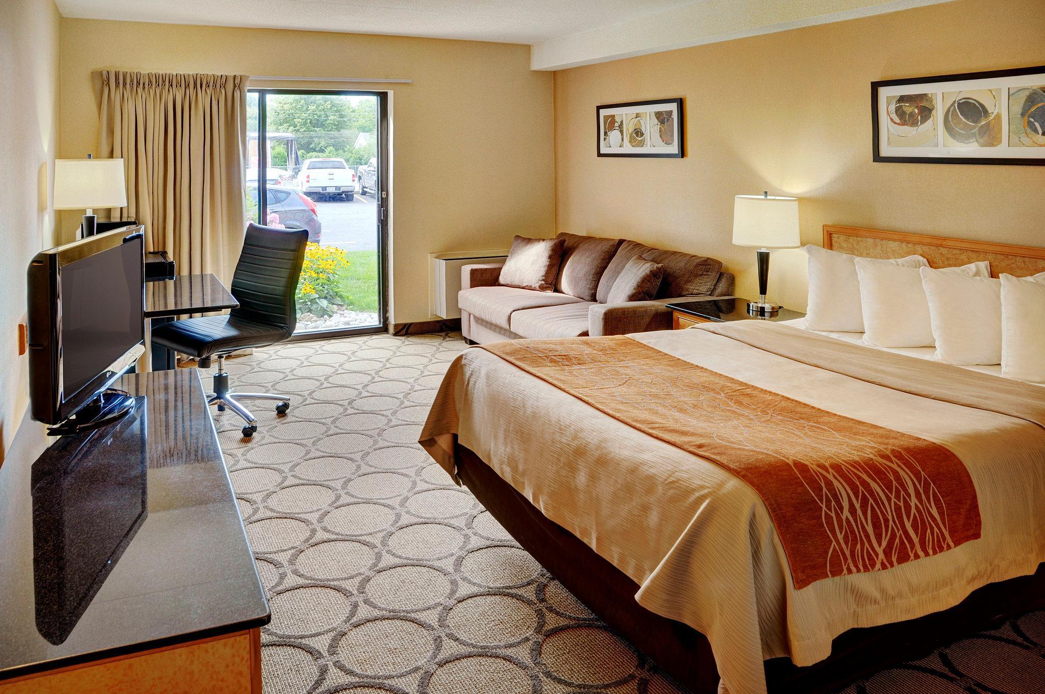 Comfort Inn Belleville Ngoại thất bức ảnh