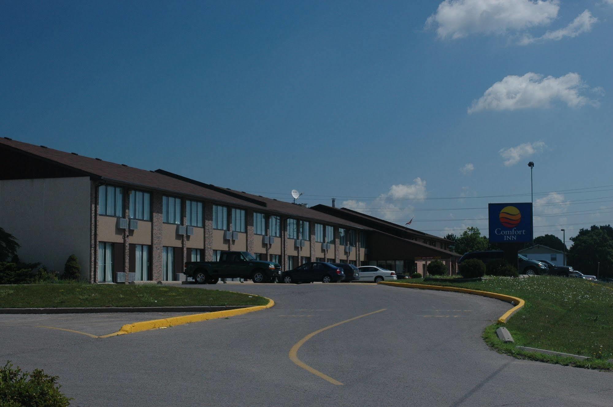 Comfort Inn Belleville Ngoại thất bức ảnh